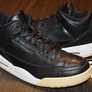 Air Jordan 3 Retro Cyber Monday Mens Size 11 Sneakers